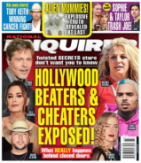 national-enquirer October 23, 2023 Issue Cover