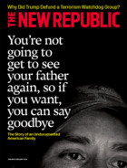 The-New-Republic January 01, 2019 Issue Cover