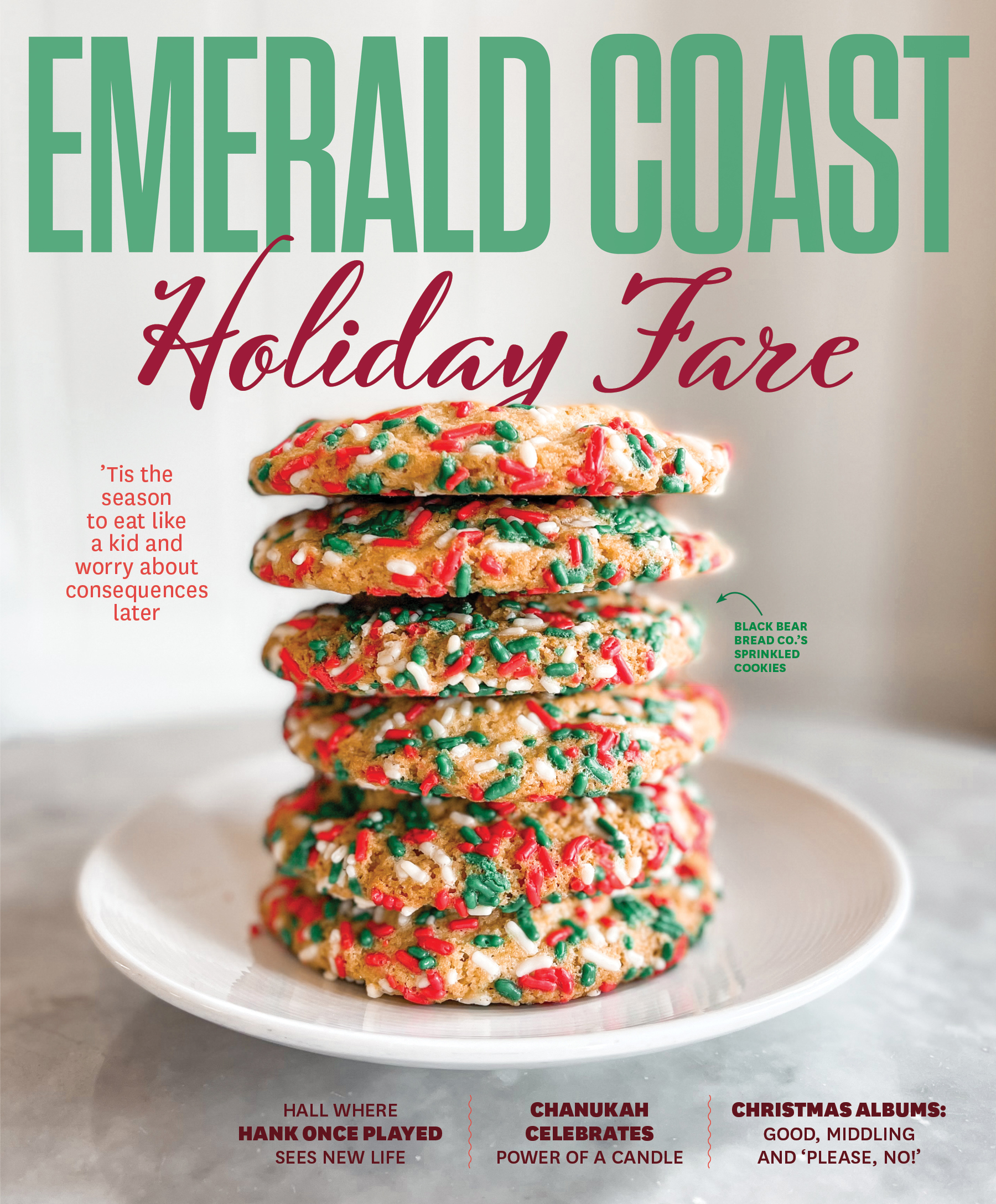Emerald-Coast December 01, 2023 Issue Cover