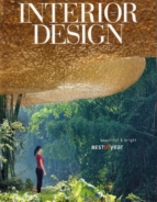 Interior-Design January 01, 2022 Issue Cover