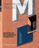 Architectural Record October 01, 2026 Issue Cover