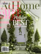 At-Home-In-Arkansas December 01, 2021 Issue Cover