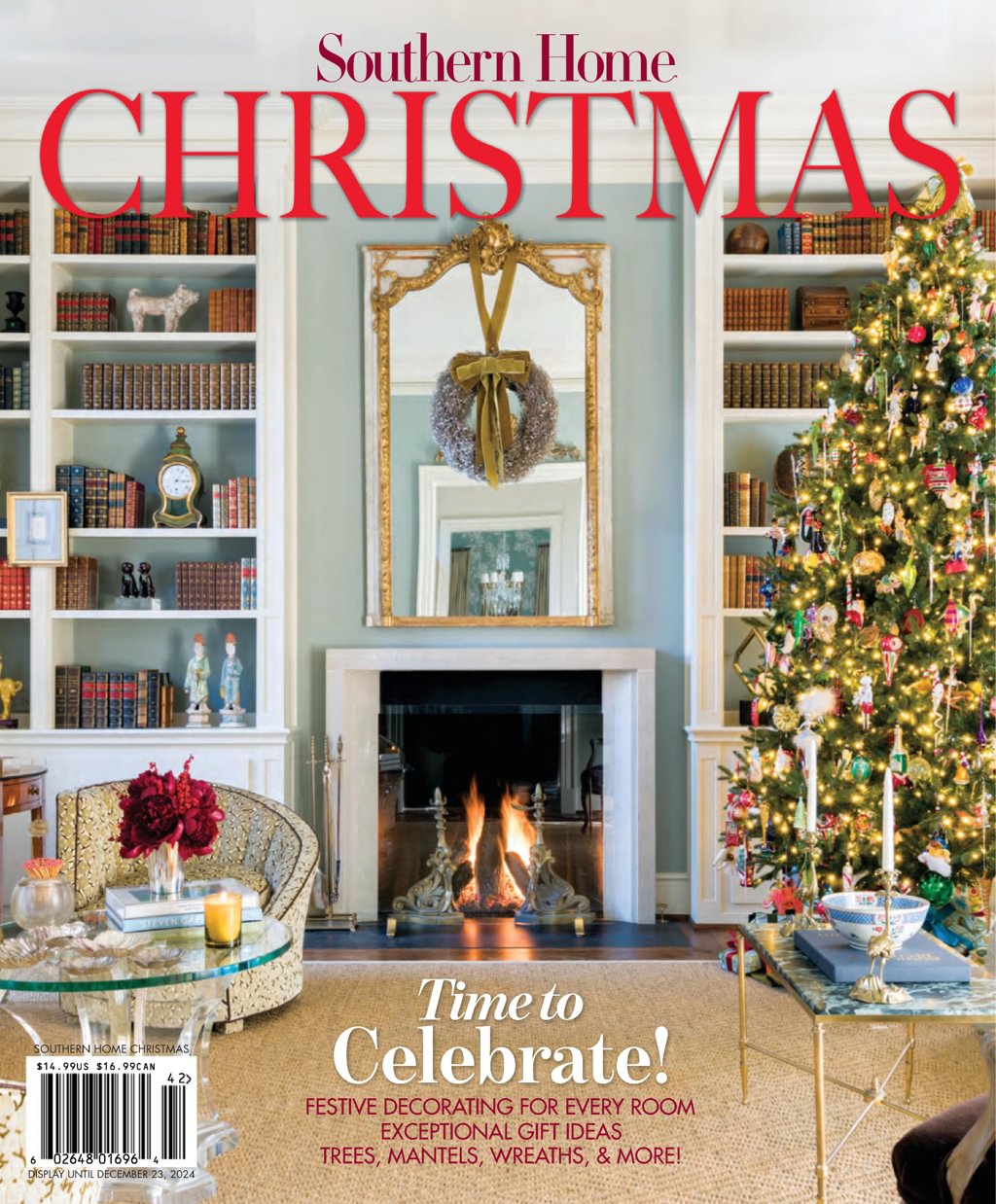 Southern-Home October 01, 2024 Issue Cover