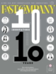 Fast-Company September 01, 2024 Issue Cover