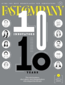 Fast Company September 01, 2024 Issue Cover