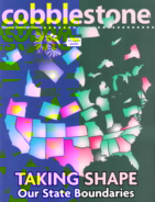 Cobblestone May 01, 2015 Issue Cover