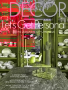 ELLE-DECOR April 01, 2022 Issue Cover