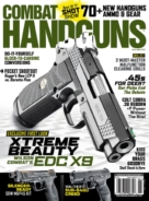 Combat-Handguns May 01, 2017 Issue Cover