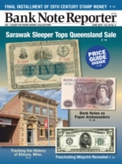 Bank-Note-Reporter June 01, 2020 Issue Cover