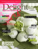 Delight Gluten Free October 01, 2025 Issue Cover