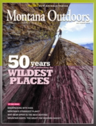 Montana-Outdoors July 01, 2014 Issue Cover