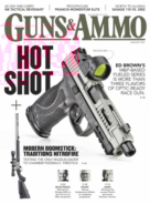 Guns-and-Ammo January 01, 2021 Issue Cover