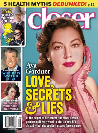 Closer May 05, 2025 Issue Cover