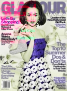 Glamour July 01, 2013 Issue Cover