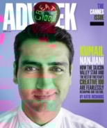 Adweek June 12, 2017 Issue Cover