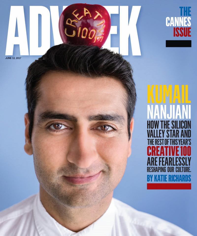 Adweek June 12, 2017 Issue Cover