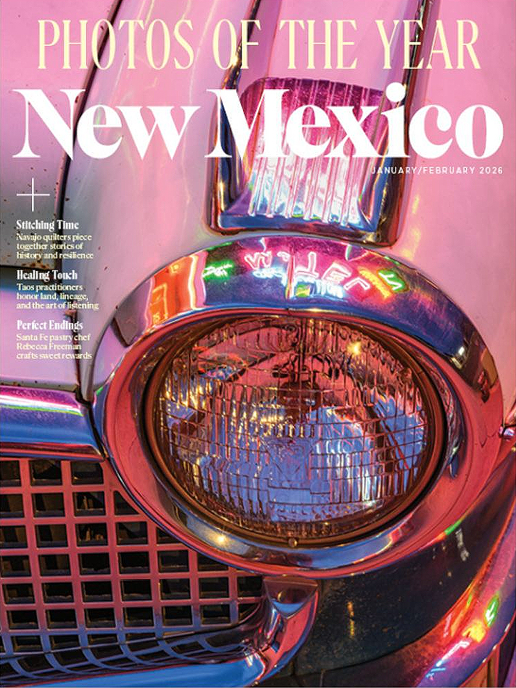 New-Mexico January 01, 2026 Issue Cover