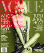 vogue May 01, 2016 Issue Cover