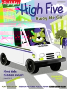 Highlights-High-Five September 01, 2021 Issue Cover