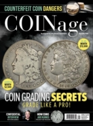 Coinage September 01, 2018 Issue Cover