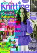 Simply-Knitting October 01, 2025 Issue Cover