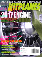 Kit-Planes February 01, 2017 Issue Cover