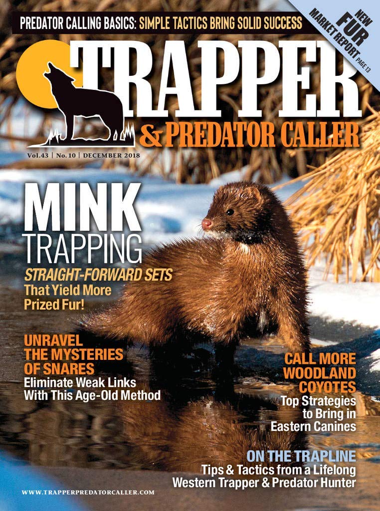 The-Trapper December 01, 2018 Issue Cover