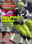 Sports Collectors Digest February 15, 2026 Issue Cover
