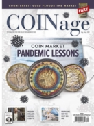 Coinage August 01, 2021 Issue Cover