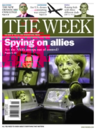 The-Week November 08, 2013 Issue Cover