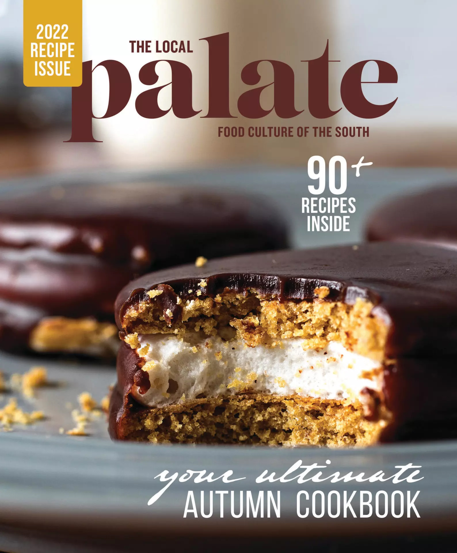The-Local-Palate November 01, 2022 Issue Cover