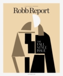 Robb Report September 01, 2025 Issue Cover