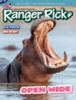Ranger Rick August 01, 2026 Issue Cover