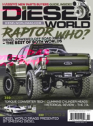 Diesel-World November 01, 2020 Issue Cover