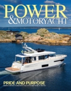 Power-and-Motoryacht November 01, 2024 Issue Cover