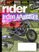 rider August 01, 2019 Issue Cover