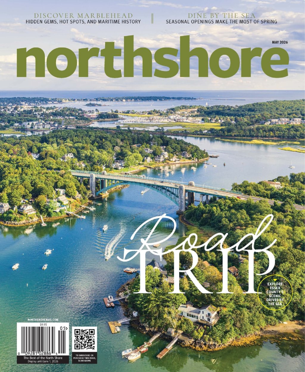 North-Shore May 01, 2026 Issue Cover