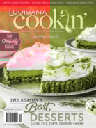 Louisiana-Cookin November 01, 2021 Issue Cover