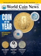 World-Coin-News March 01, 2021 Issue Cover