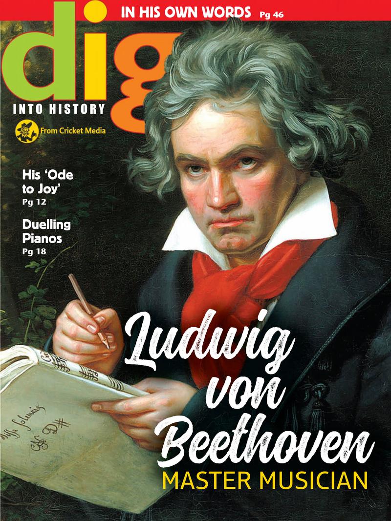 Dig-Magazine April 01, 2018 Issue Cover