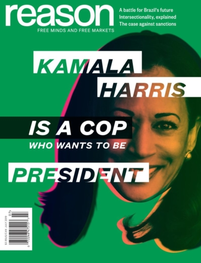 Reason July 01, 2019 Issue Cover