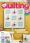 Love Patchwork & Quilting August 01, 2026 Issue Cover
