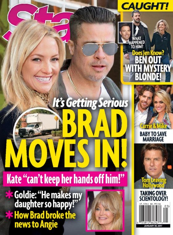 Star January 30, 2017 Issue Cover