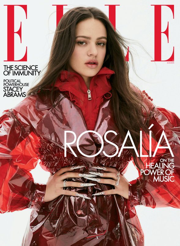 Elle June 01, 2020 Issue Cover