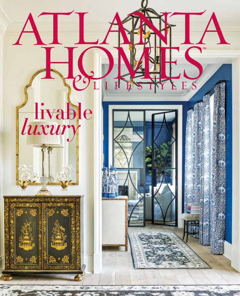 Atlanta-Homes-and-Lifestyles February 01, 2021 Issue Cover