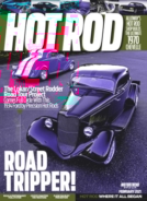 Hot-Rod February 01, 2021 Issue Cover