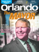 Orlando-Magazine July 01, 2017 Issue Cover