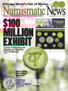 Numismatic-News August 03, 2021 Issue Cover