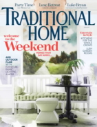 Traditional-Home June 01, 2017 Issue Cover