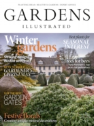 Gardens-Illustrated December 01, 2021 Issue Cover